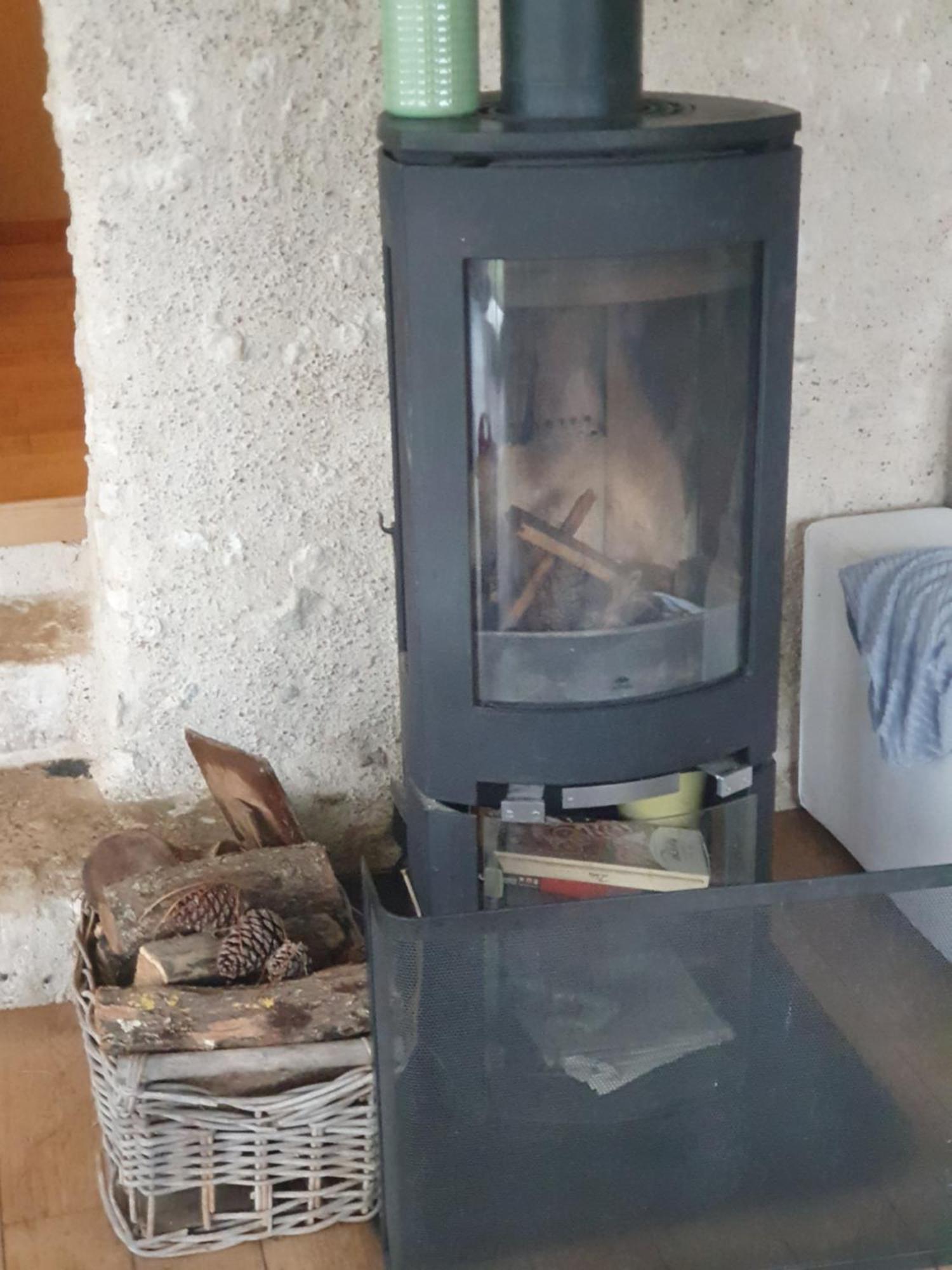 Gite Du "Chat Botte" Zoo De Beauval Chateaux De La Loire 4 Pers Choussy Dış mekan fotoğraf